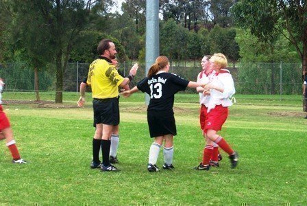 RB Ladies