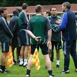 Referees Training Session