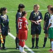 Female Referees Team